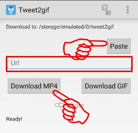 Aplikasi Buat Download Video Twitter Android