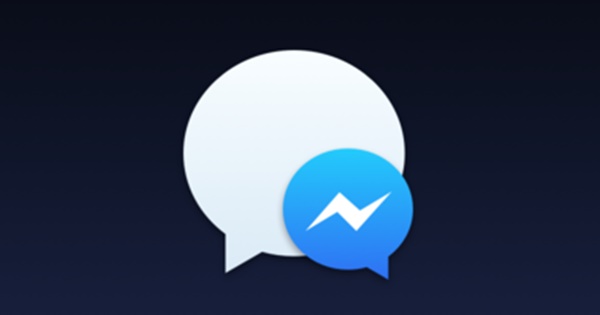 Cara Memunculkan Balon Obrolan Chat Aplikasi FB Messenger