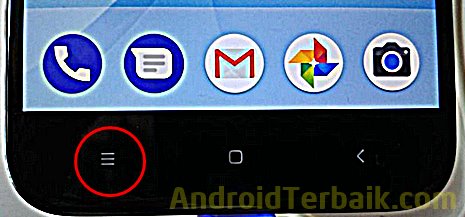 Cara Mengaktifkan Split Screen Android dengan Tombol Recent App