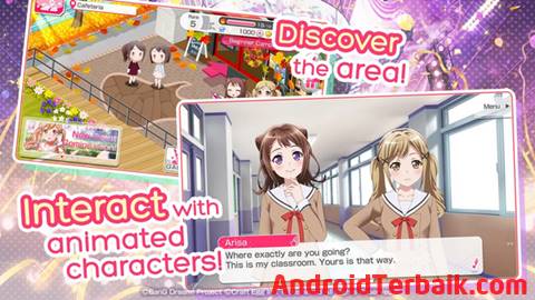 Download BanG Dream Girls Band Party Apk