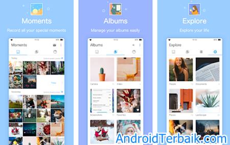 Download Gallery APK Aplikasi Galeri Android Full