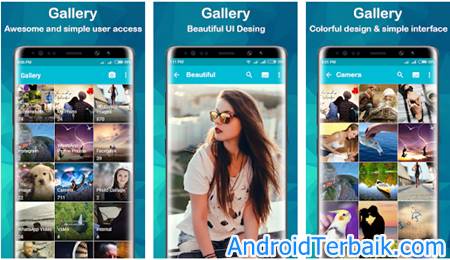 Download Gallery New APK Aplikasi Galeri Android One