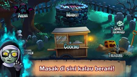 Download Game Bakso Horror Cooking Adventure APK ANdroid