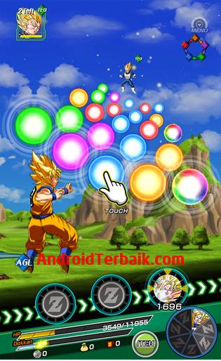 Download Game Dragon Ball Z Android
