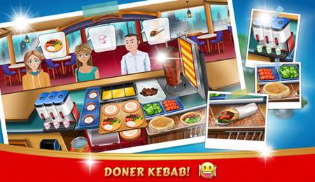 Download Game Dunia Kebab - Permainan Memasak Android terbaik gratis