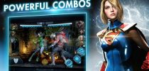 Download Game Superhero Android Injustice 2 APK