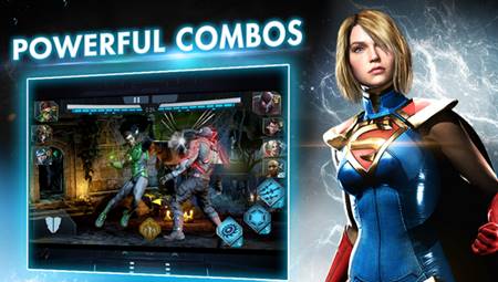 Download Game Superhero Android Injustice 2 APK