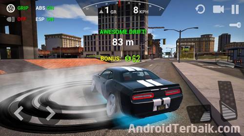 Download Game Ultimate Car Driving Simulator Apk