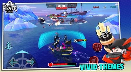 Download Pirate Code PVP Battles at Sea APK