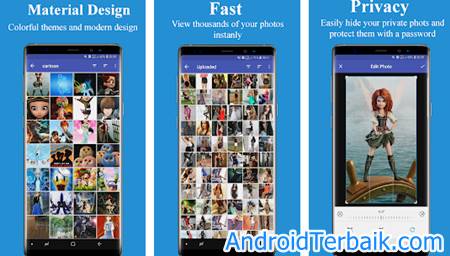 Download Quick Gallery APK Aplikasi Galeri Buat HP Android yang Tidak Ada Galerinya