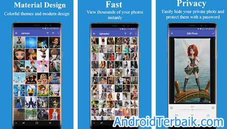 Download Quick Gallery APK Aplikasi Galeri Buat HP Android yang Tidak Ada Galerinya