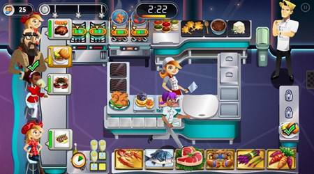 Download RESTAURANT DASH GORDON RAMSAY Apk