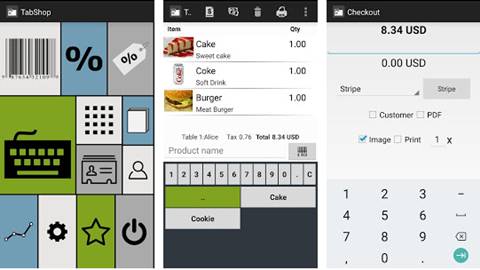 Download TabShop Apk Mesin Kasir Android Gratis Full