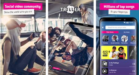 Download Triller Apk Editor Video Android