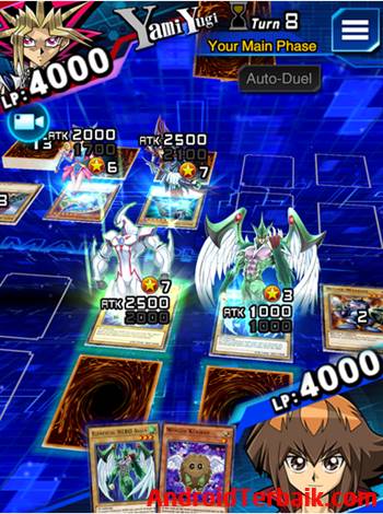 Game Anime and Manga Android Download Yu Gi Oh Apk