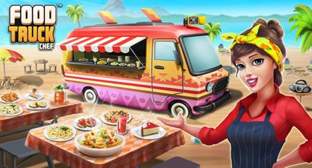 Game Memasak Android Download Food Truck Chef