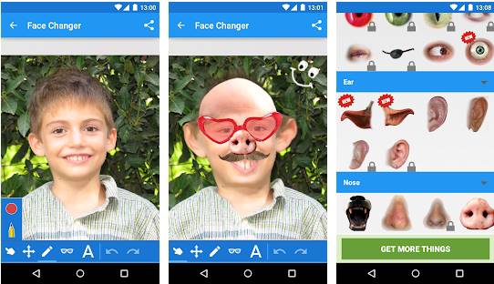 Download Face Changer Apk Aplikasi Edit Wajah Android