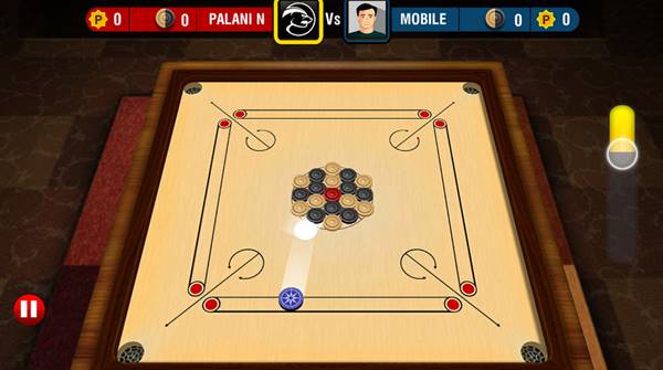 Download Real Carrom 3D Multiplayer Game Apk for Android