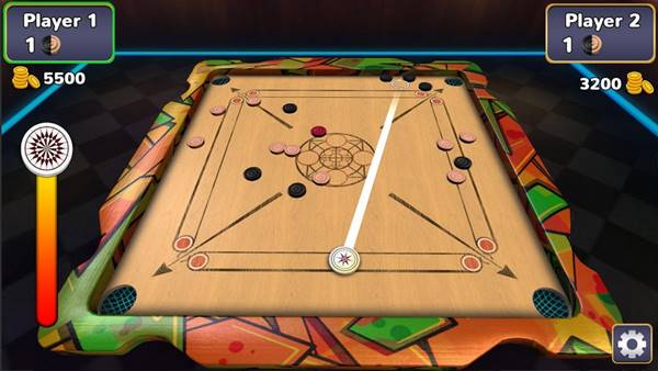 Game Karambol Android Offline Terbaik Bisa Multiplayer Apk Carrom King