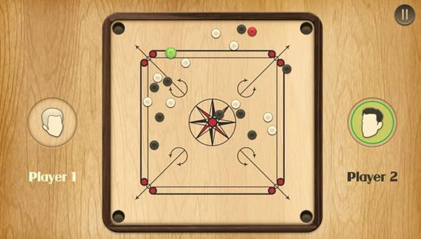 Permainan Karambol Terbaik Di Android Apk Touch Carrom