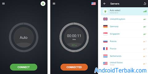 Secure VPN Apk Aplikasi VPN Gratis Indonesia untuk HP Android