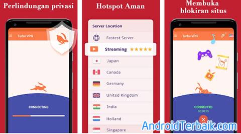 Turbo VPN Apk Aplikasi VPN Terbaik untuk Android Gratis dan Cepat