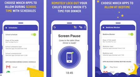 Aplikasi Screen Time Android Alternatif Digital Wellbeing untuk Anak dan Orang Tua