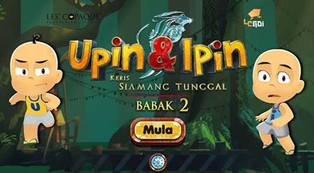 Download Game Upin & Ipin KST Chapter 2 APK Full Data