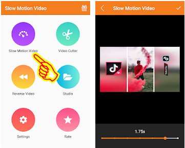 Aplikasi Video Motion untuk HP Android Gratis