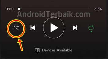 Cara Agar Spotify Tidak Putar Acak Nonaktifkan Shuffle