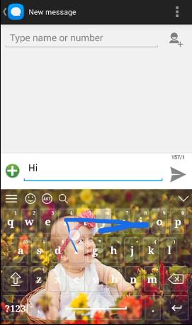 Cara Menggunakan Aplikasi My Photo Keyboard di HP Android