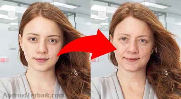 Cara Mengubah Wajah Jadi Tua dengan Aplikasi Android