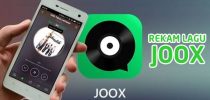 Cara Merekam Lagu di JOOX ke Instagram Story, WA, FB, Dll