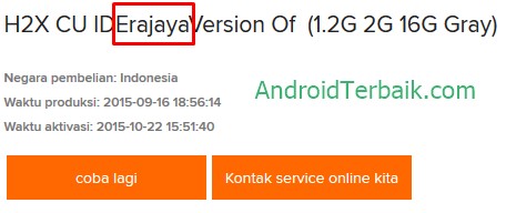 Cara Mudah Cek Garansi Resmi Xiaomi