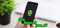 Cara Agar Spotify Tidak Putar Acak di Aplikasi HP