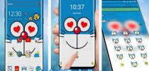 6 Tema Doraemon Android Support Vivo, Oppo, Xiaomi