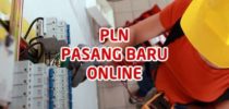 Aplikasi PLN Pasang Baru Online Android