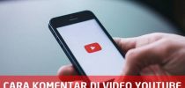 Cara Komen YouTube Android: Memberi Komentar Video Orang Lain