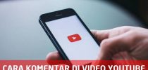 Cara Komen YouTube Android: Memberi Komentar Video Orang Lain