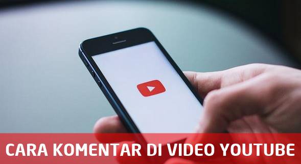 Cara Komentar di Video Youtube