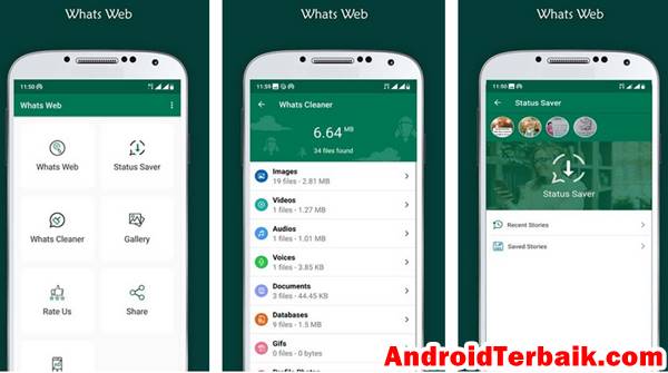 Download WhatsApp Web for Android APK Update