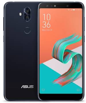 Merek Seri Android yang Sudah NFC Asus Zenfone 5Q