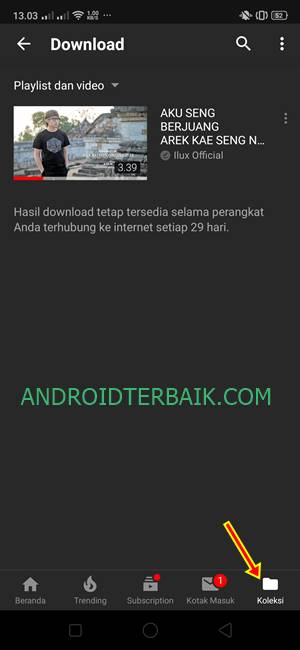 Cara Download Video YouTube Tanpa Aplikasi di Android Terbaru