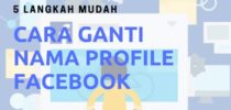 Cara Ganti Nama FB Lewat Hp Tanpa Batas