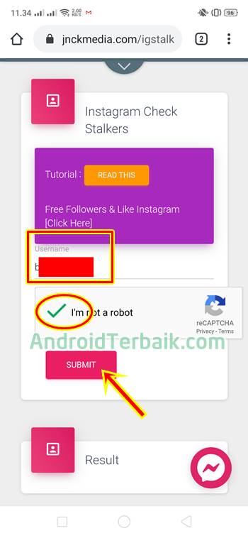 Cara Melihat Kunjungan Profil di Instagram Kita Tanpa Instal Aplikasi