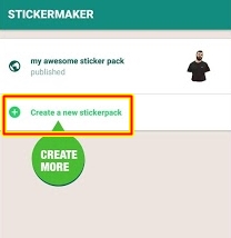 Cara Membuat Stiker WA Sendiri di Android Termudah