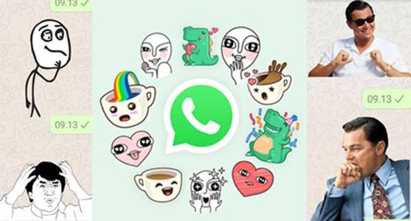 Cara Menambah Stiker Bikinan Sendiri ke Aplikasi WhatsApp