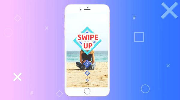 Cara Mengaktifkan Fitur Swipe Up di Instagram Sendiri