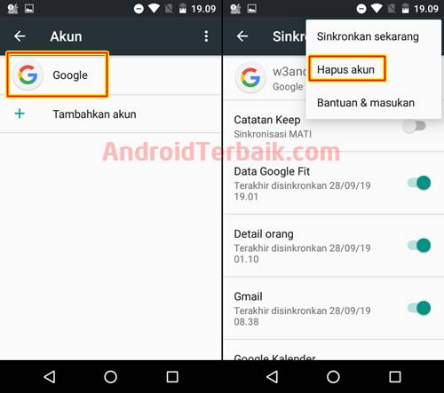 Cara Mengatasi Diperlukan Autentikasi Google di Play Store