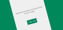 Cara Autentikasi Akun Google di Android Mengatasi Masalah Play Store